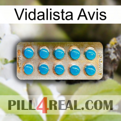 Vidalista Avis new09